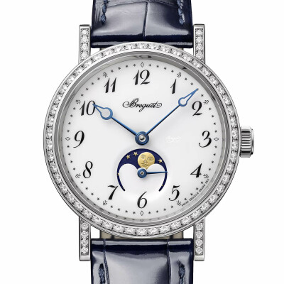 Breguet Classique Phase de Lune 9088 watch