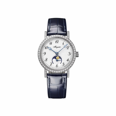 Breguet Classique Phase de Lune 9088 watch