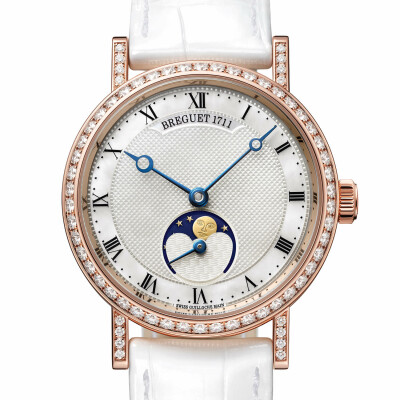 Breguet Classique Phase de Lune 9088 watch