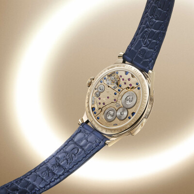 Montre Breguet Classique Régulateur à Pivot Magnétique 7225