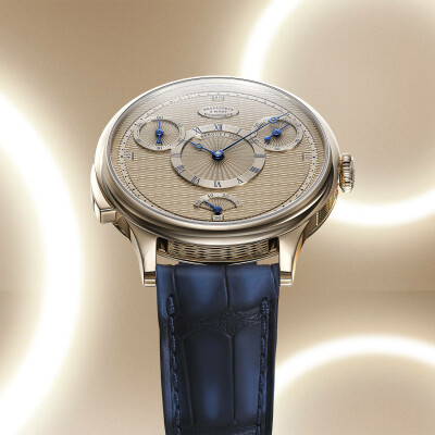 Montre Breguet Classique Régulateur à Pivot Magnétique 7225