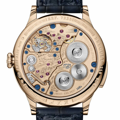 Montre Breguet Classique Régulateur à Pivot Magnétique 7225