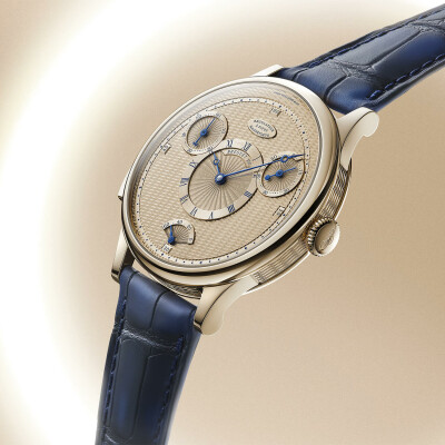 Montre Breguet Classique Régulateur à Pivot Magnétique 7225