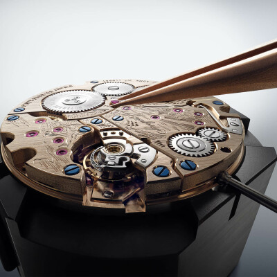 Montre Breguet Classique Régulateur à Pivot Magnétique 7225
