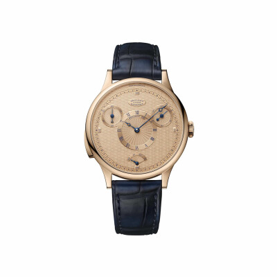 Montre Breguet Classique Régulateur à Pivot Magnétique 7225
