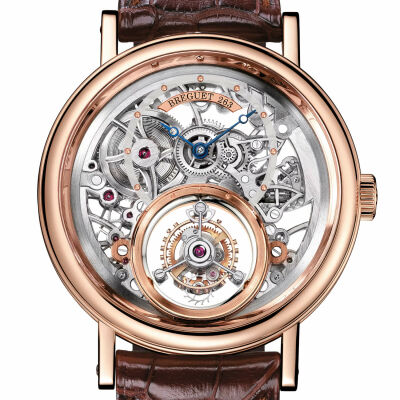Breguet Classique Tourbillon Messidor 5335 watch