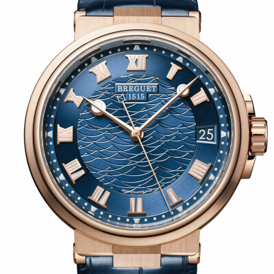 Montre Breguet Marine 5517