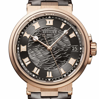 Breguet Marine 5517 watch