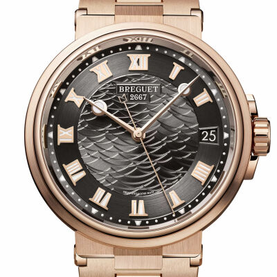Breguet Marine 5517 watch