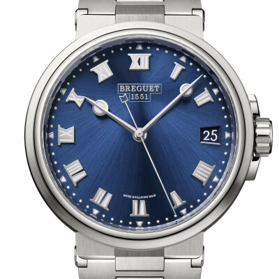 Montre Breguet Marine 5517
