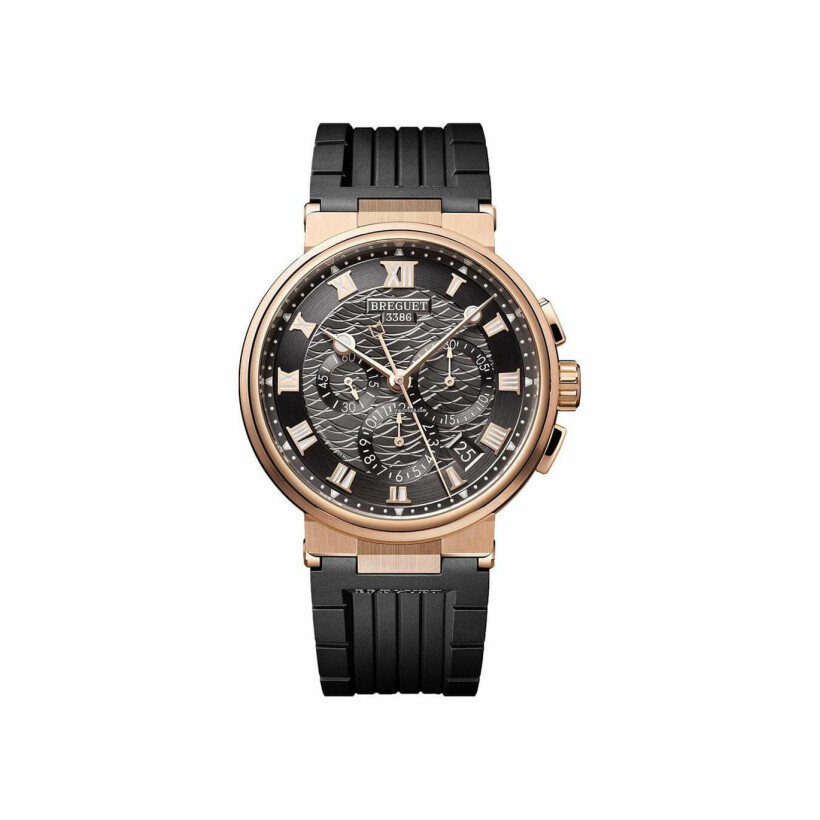 Montre Breguet Marine 5527