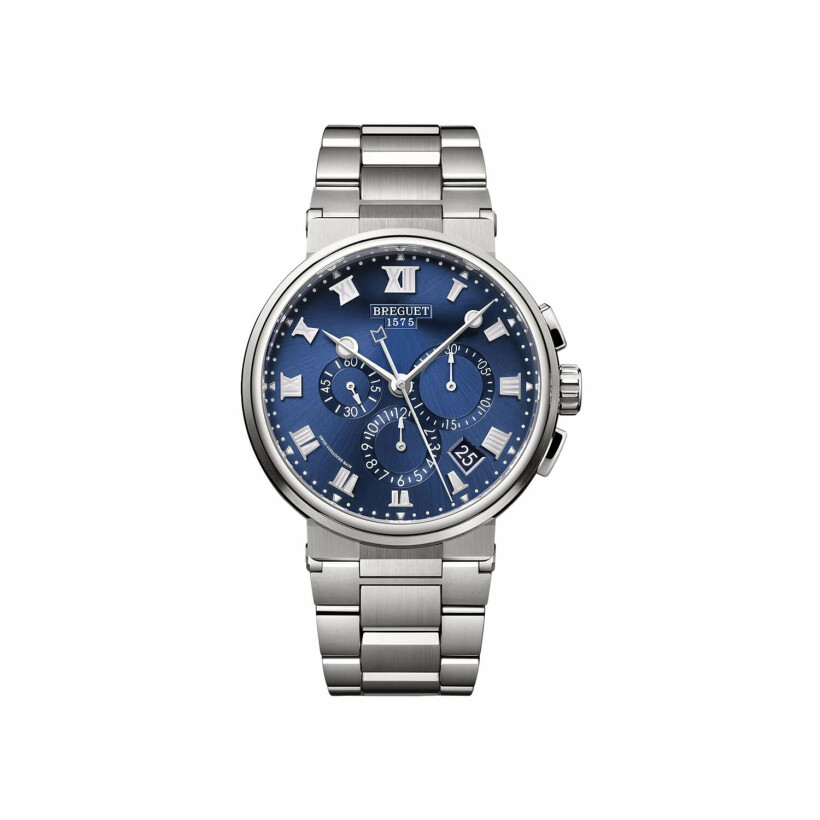 Montre Breguet Marine 5527