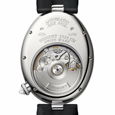 Montre Breguet Reine de Naples 8918