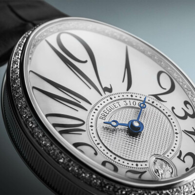 Montre Breguet Reine de Naples 8918