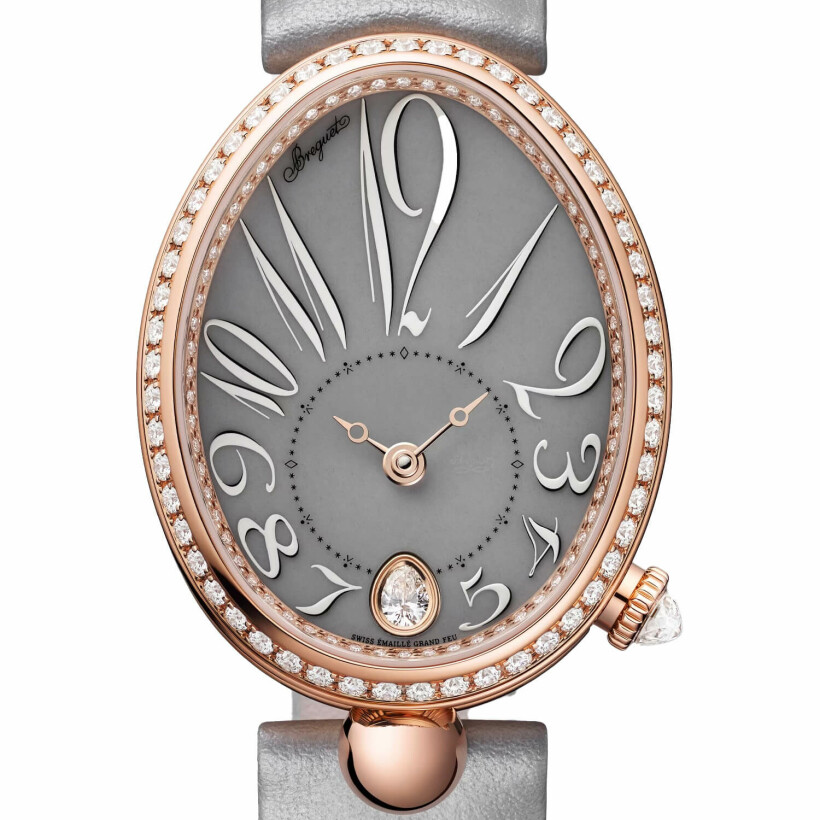 Montre Breguet Reine de Naples 8918