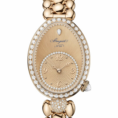 Montre Breguet Reine de Naples 8925