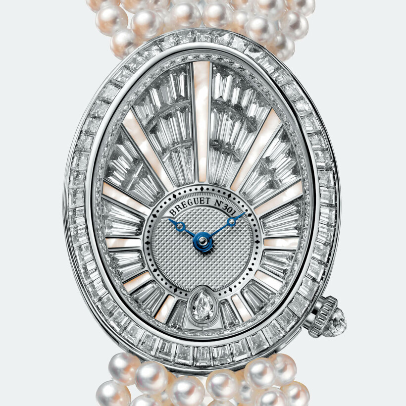 Montre Breguet Reine de Naples 8939