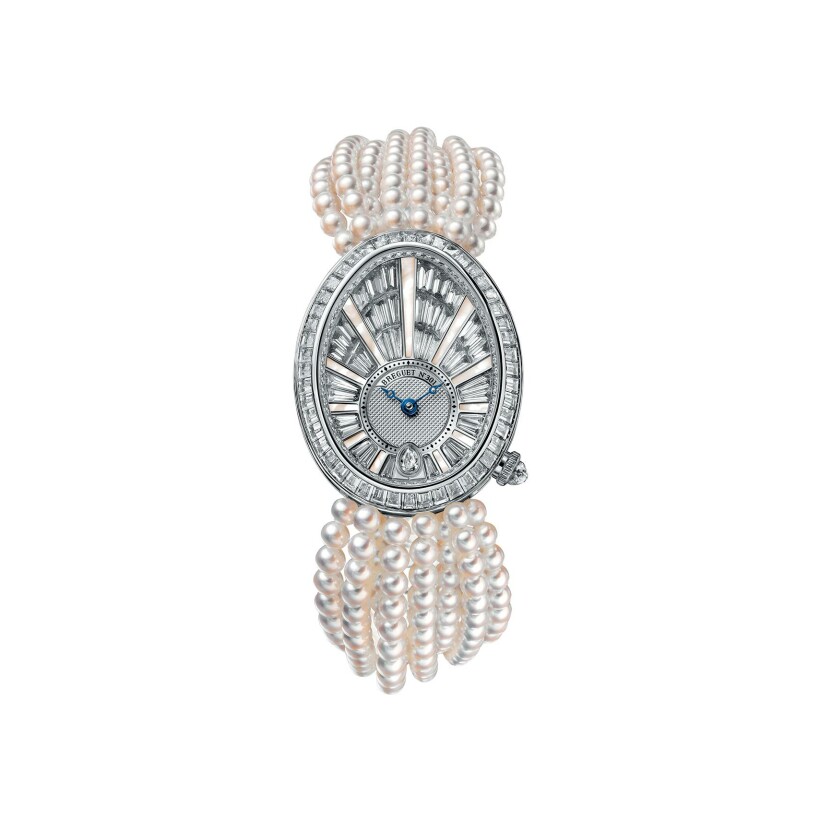 Montre Breguet Reine de Naples 8939