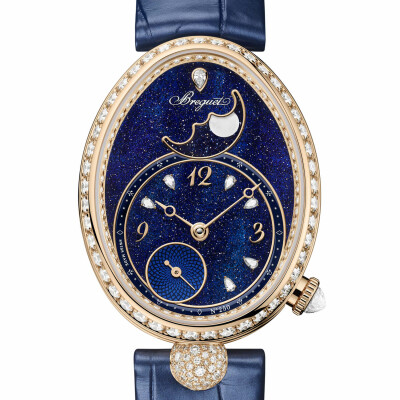 Montre Breguet Reine de Naples Phase de Lune 9935