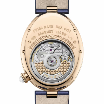 Montre Breguet Reine de Naples Phase de Lune 9935