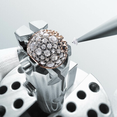 Montre Breguet Reine de Naples Phase de Lune 9935