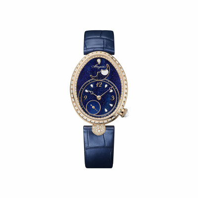 Montre Breguet Reine de Naples Phase de Lune 9935
