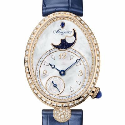 Breguet Reine de Naples Phase de Lune 9935 watch