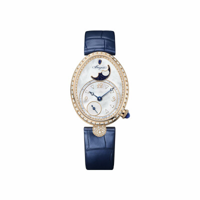 Breguet Reine de Naples Phase de Lune 9935 watch