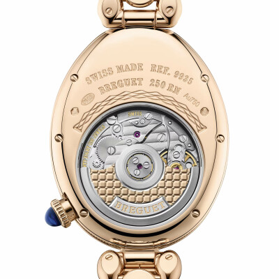 Montre Breguet Reine de Naples Phase de Lune 9935