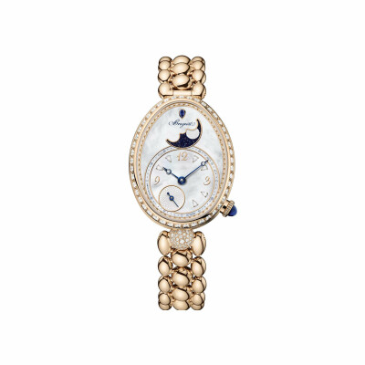 Montre Breguet Reine de Naples Phase de Lune 9935