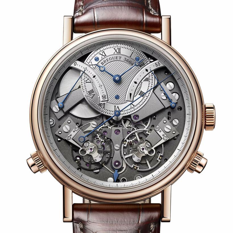 Montre Breguet Tradition Grande Complication Tourbillon