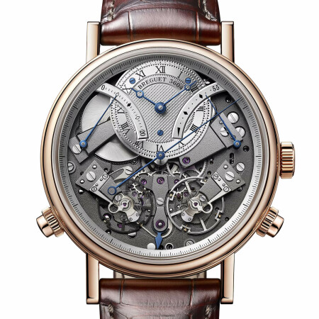 Breguet Tradition Grande Complication Tourbillon watch