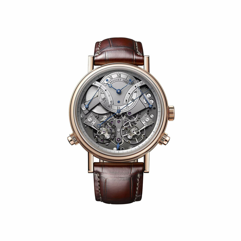 Montre Breguet Tradition Grande Complication Tourbillon