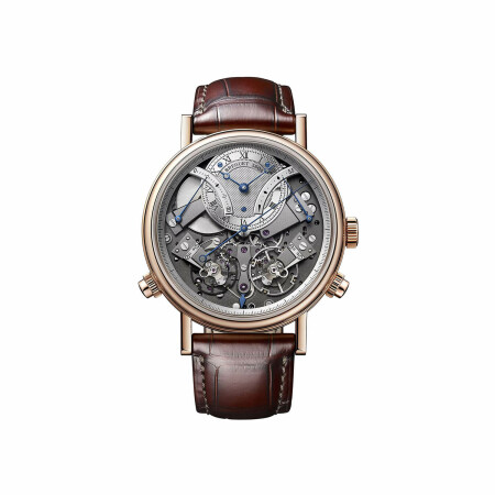 Breguet Tradition Grande Complication Tourbillon watch