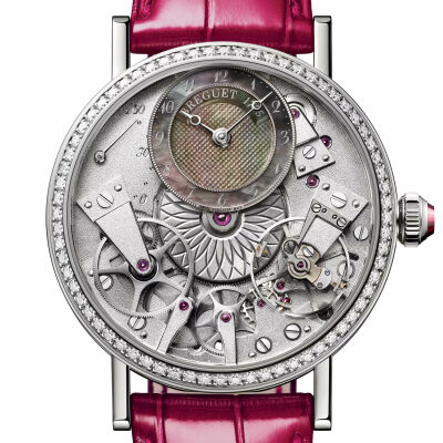 Breguet Tradition 7038 watch