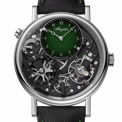 Montre Breguet Tradition GMT 7067