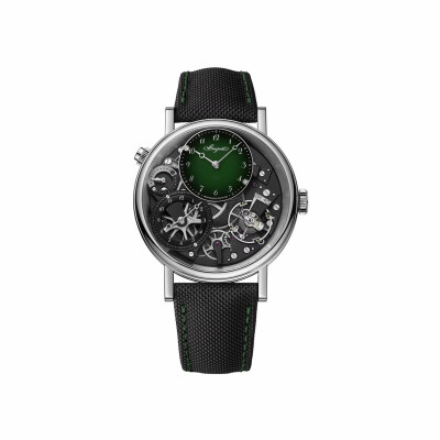 Montre Breguet Tradition GMT 7067