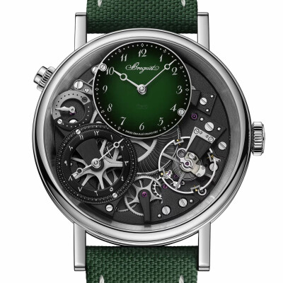 Montre Breguet Tradition GMT 7067