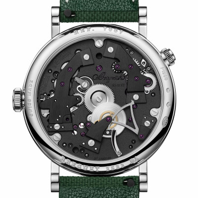 Montre Breguet Tradition GMT 7067