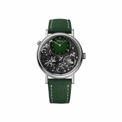 Montre Breguet Tradition GMT 7067
