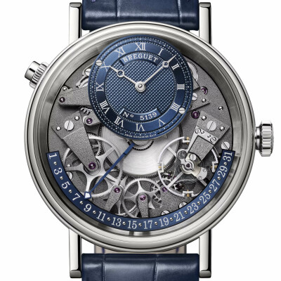 Breguet Tradition Quantième Rétrograde 7597 watch