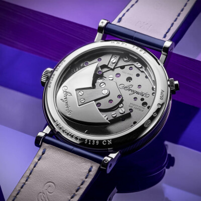 Montre Breguet Tradition Quantième Rétrograde 7597