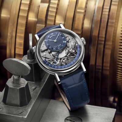 Montre Breguet Tradition Quantième Rétrograde 7597