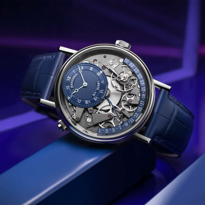 Montre Breguet Tradition Quantième Rétrograde 7597
