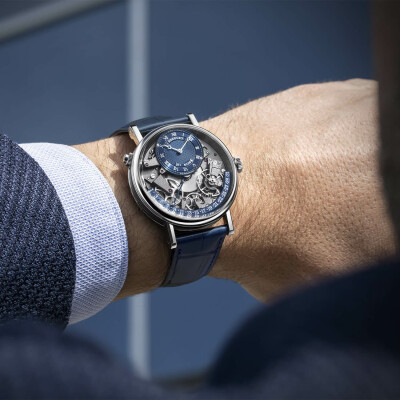 Montre Breguet Tradition Quantième Rétrograde 7597