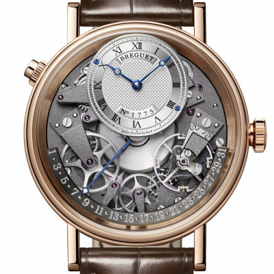 Breguet Tradition Quantième Rétrograde 7597 watch