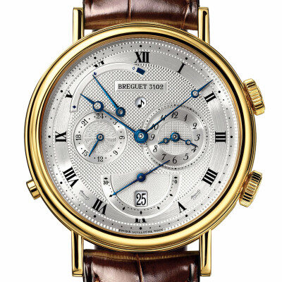 Breguet Classique Complications Le Réveil du Tsar 5707 watch