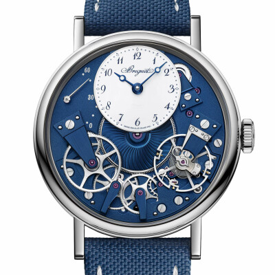 Montre Breguet Tradition Seconde Rétrograde 7037