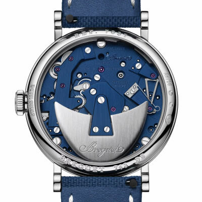 Montre Breguet Tradition Seconde Rétrograde 7037
