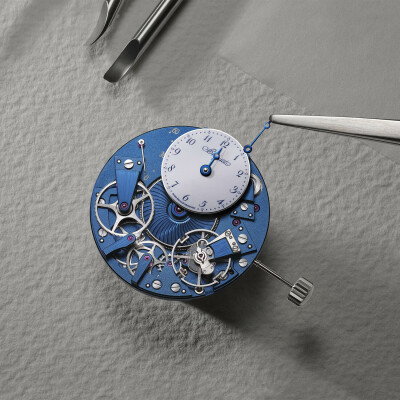 Montre Breguet Tradition Seconde Rétrograde 7037